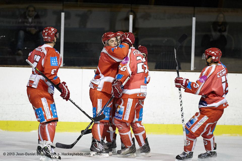 Valence 6 - 3 Amnéville