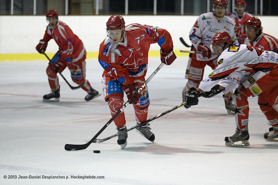 Valence 6 - 3 Amnéville