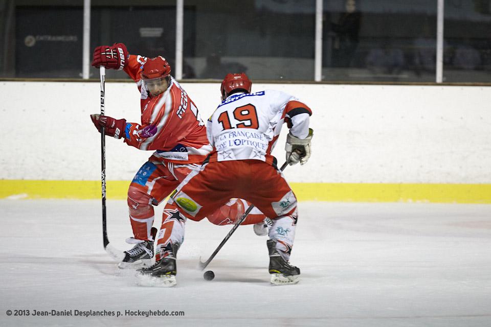 Valence 6 - 3 Amnéville