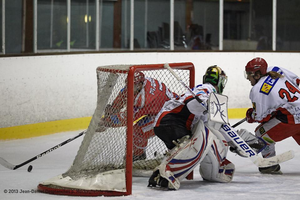 Valence 6 - 3 Amnéville