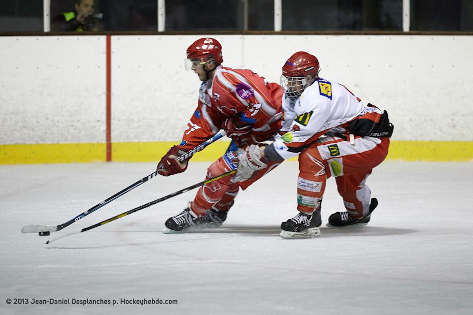 Valence 6 - 3 Amnéville
