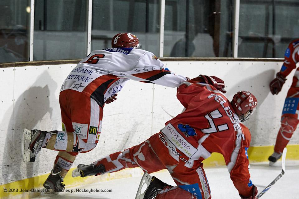 Valence 6 - 3 Amnéville