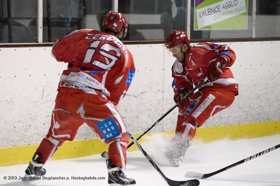 Valence 6 - 3 Amnéville