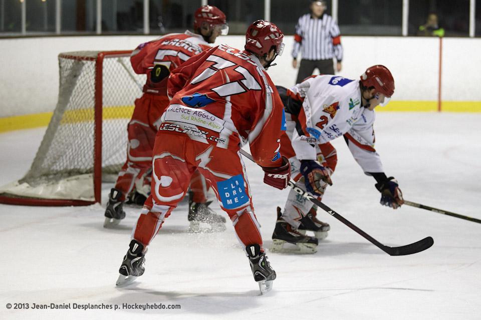 Valence 6 - 3 Amnéville