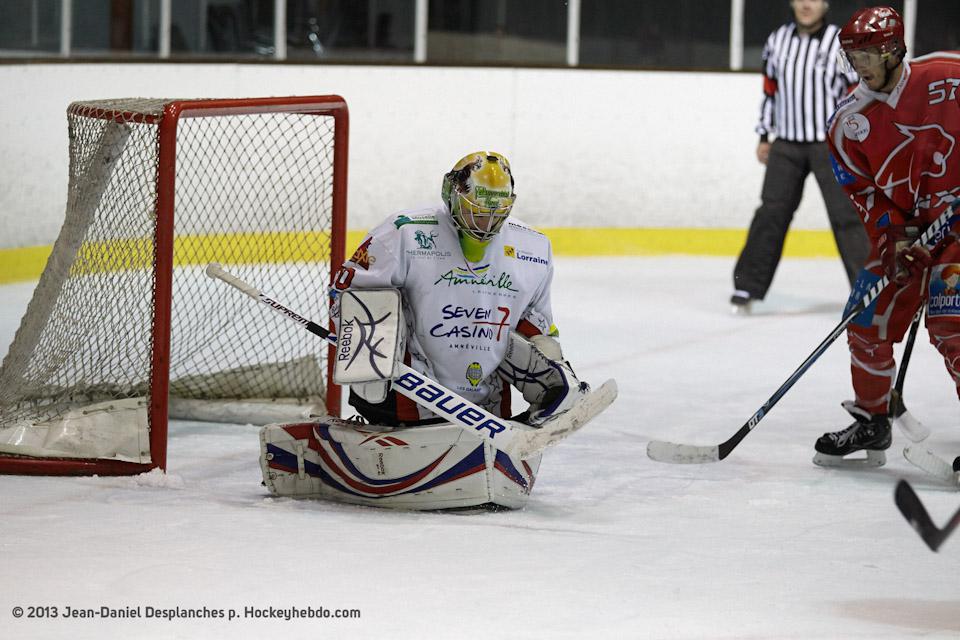 Valence 6 - 3 Amnéville