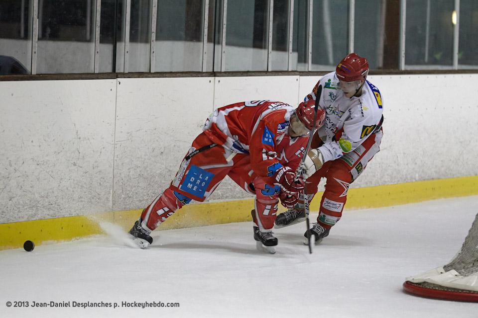 Valence 6 - 3 Amnéville