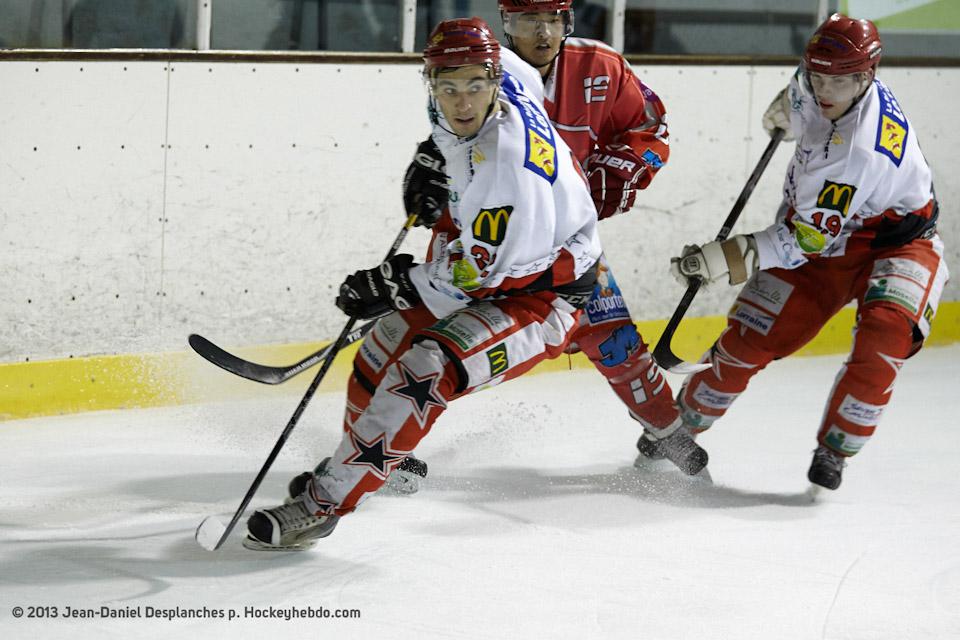 Valence 6 - 3 Amnéville