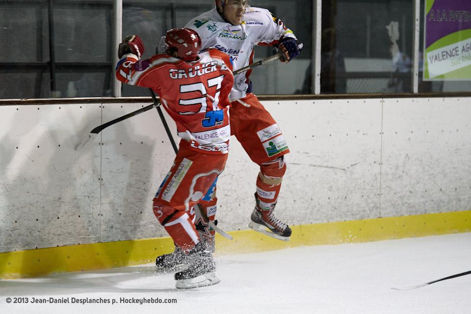 Valence 6 - 3 Amnéville