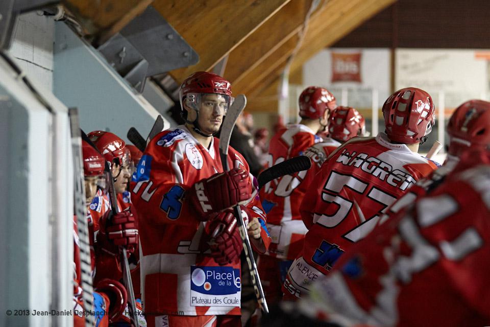 Valence 6 - 3 Amnéville