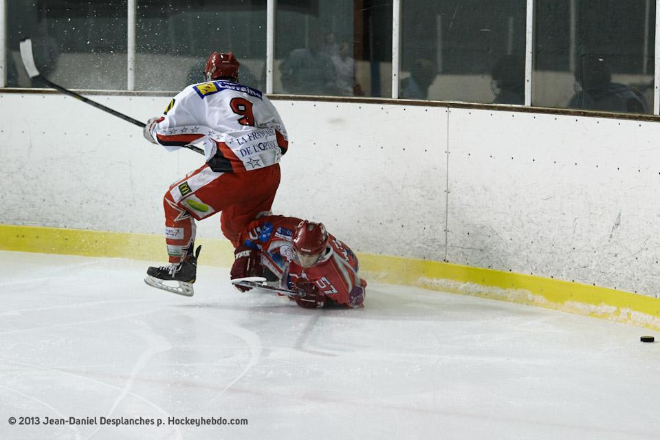 Valence 6 - 3 Amnéville