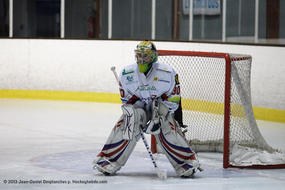 Valence 6 - 3 Amnéville