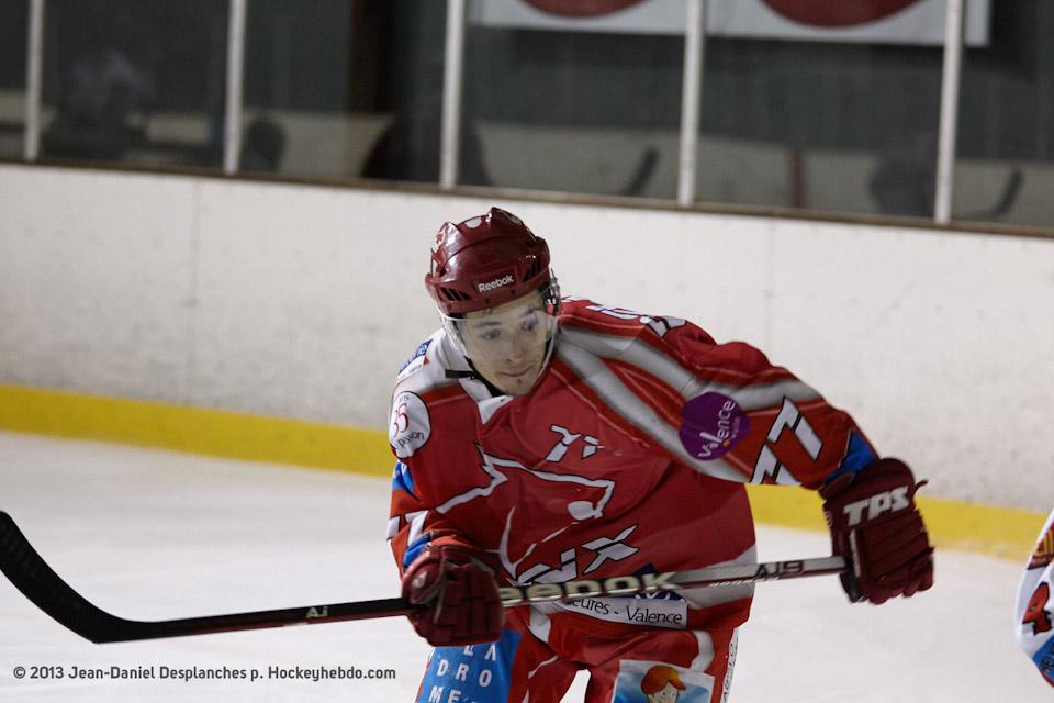 Valence 6 - 3 Amnéville