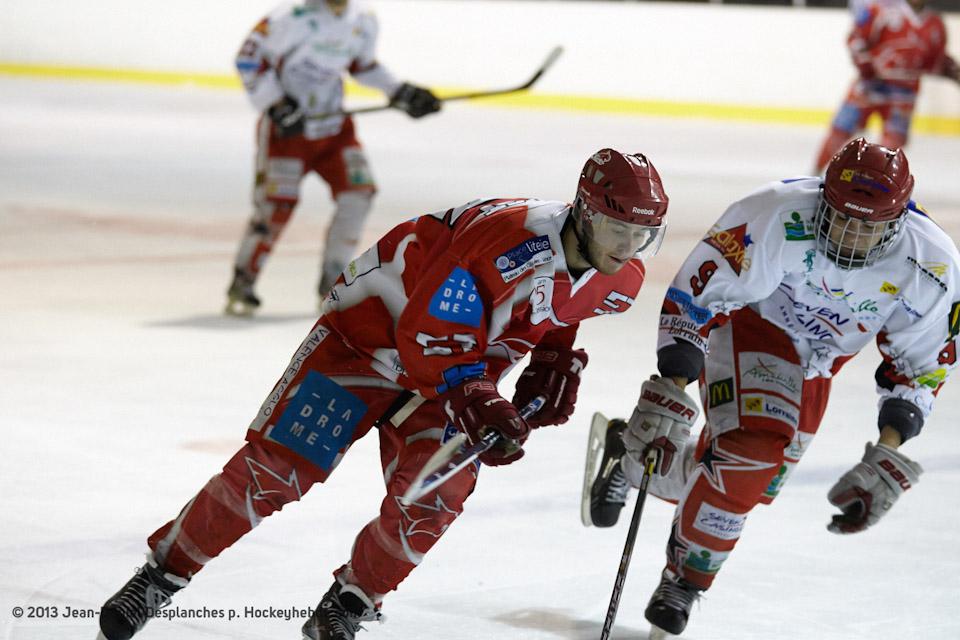 Valence 6 - 3 Amnéville