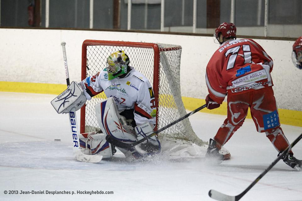 Valence 6 - 3 Amnéville