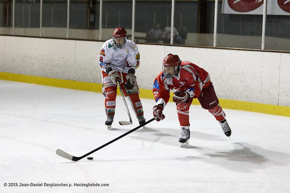 Valence 6 - 3 Amnéville