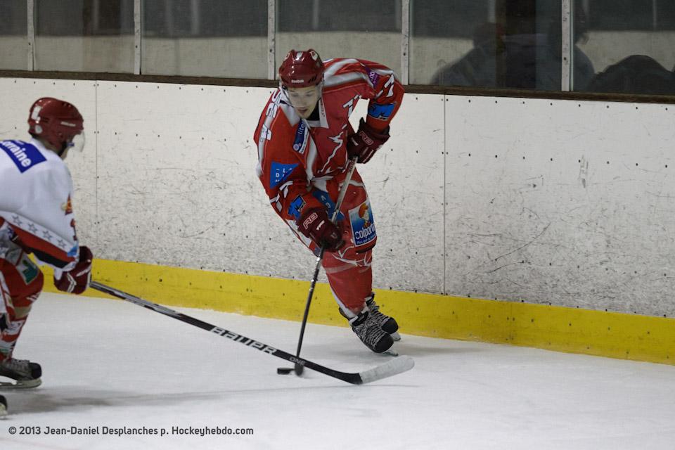 Valence 6 - 3 Amnéville