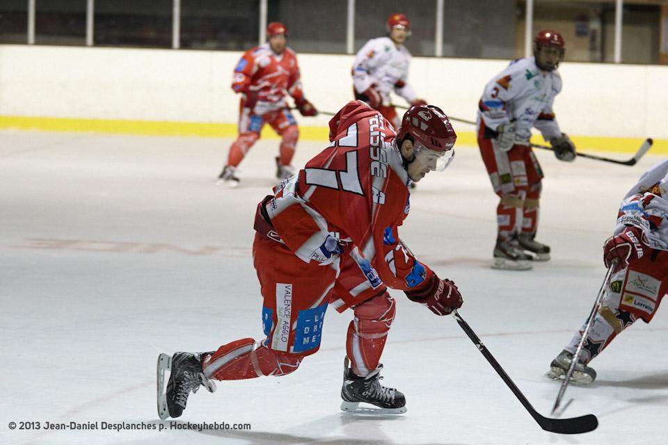 Valence 6 - 3 Amnéville