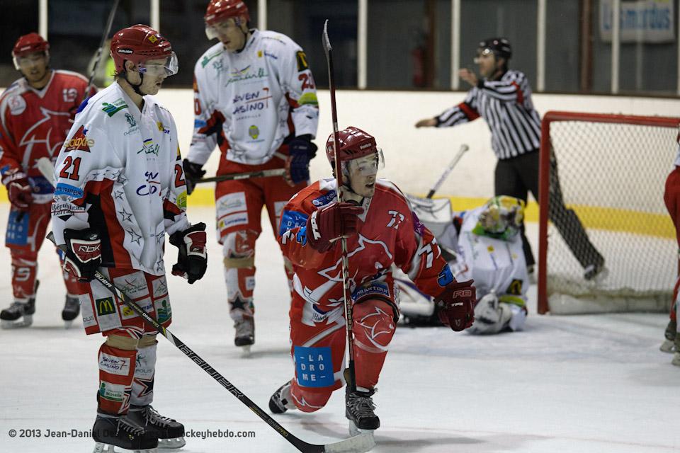 Valence 6 - 3 Amnéville