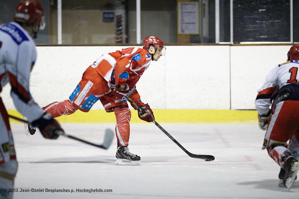 Valence 6 - 3 Amnéville