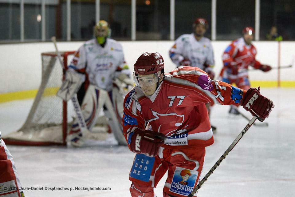 Valence 6 - 3 Amnéville