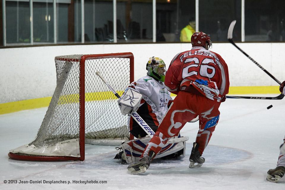 Valence 6 - 3 Amnéville