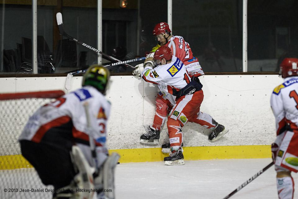 Valence 6 - 3 Amnéville