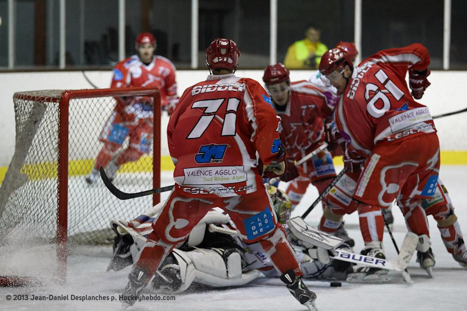 Valence 6 - 3 Amnéville