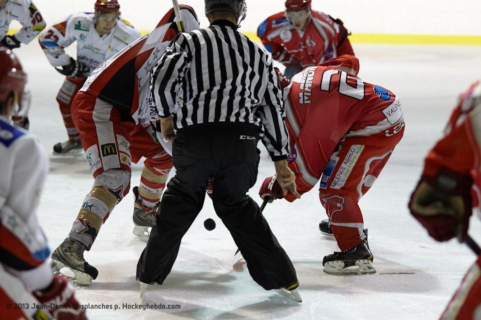 Valence 6 - 3 Amnéville