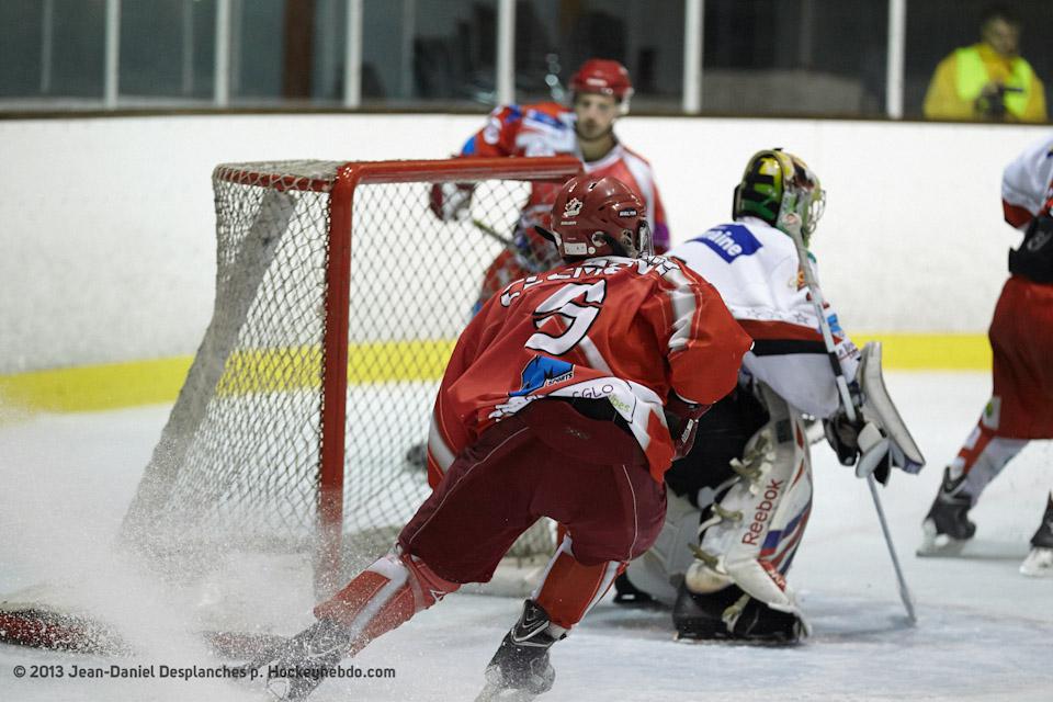 Valence 6 - 3 Amnéville