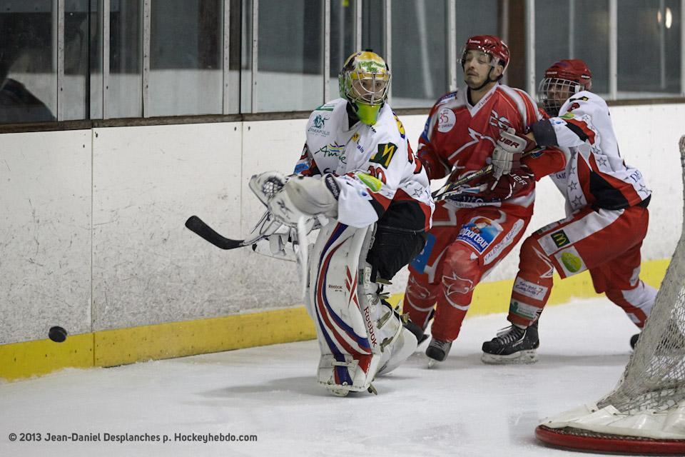 Valence 6 - 3 Amnéville