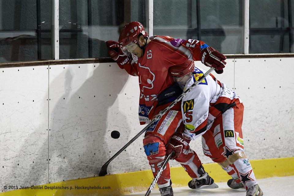 Valence 6 - 3 Amnéville