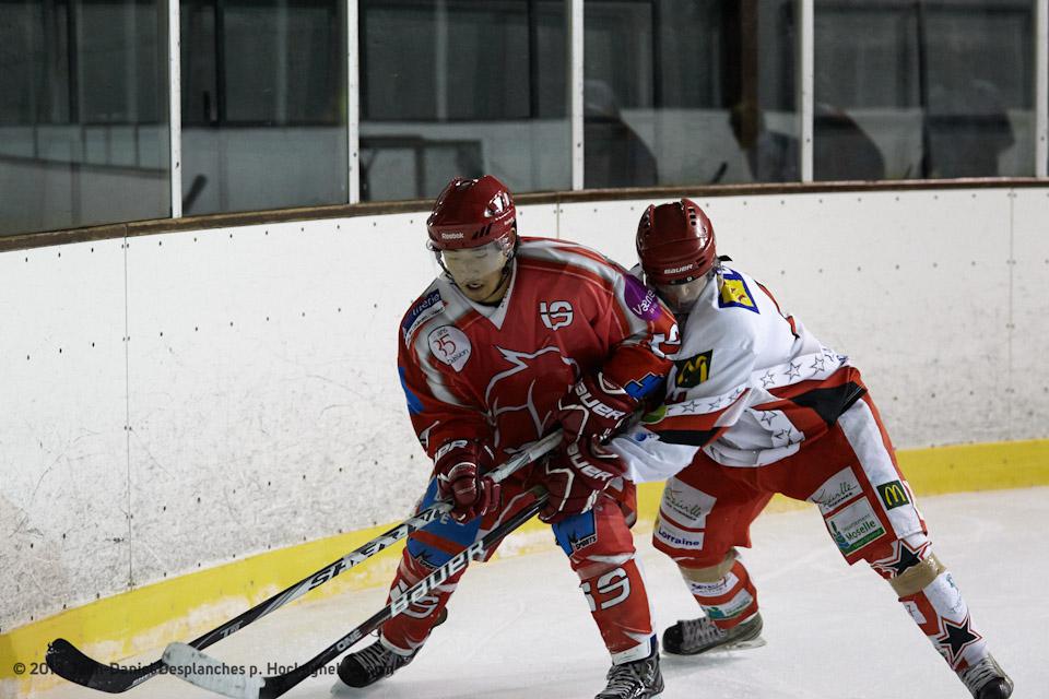 Valence 6 - 3 Amnéville