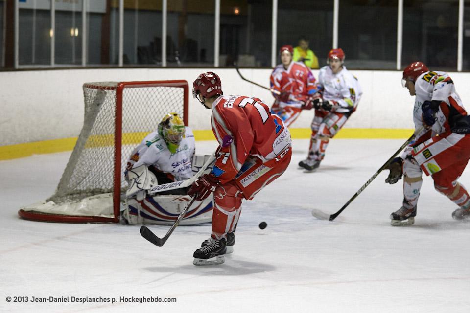 Valence 6 - 3 Amnéville