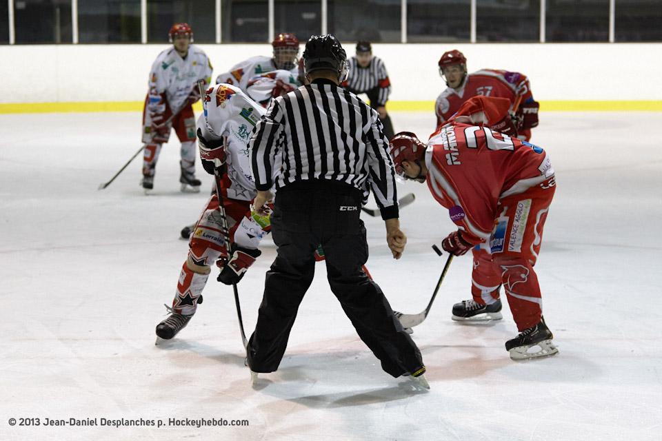 Valence 6 - 3 Amnéville