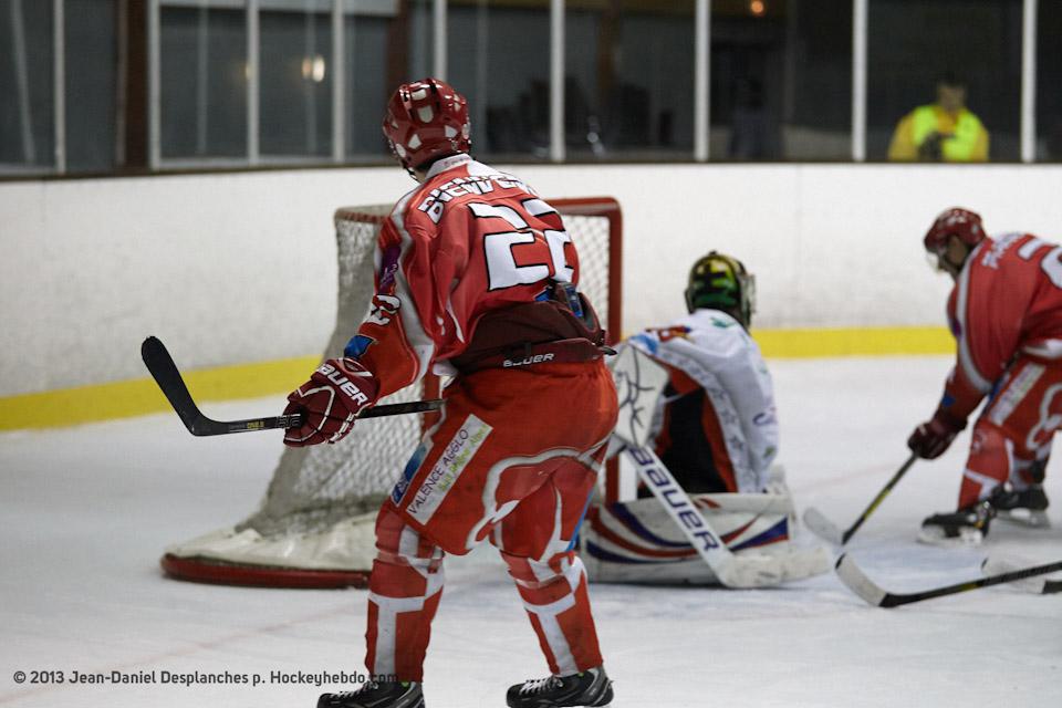 Valence 6 - 3 Amnéville