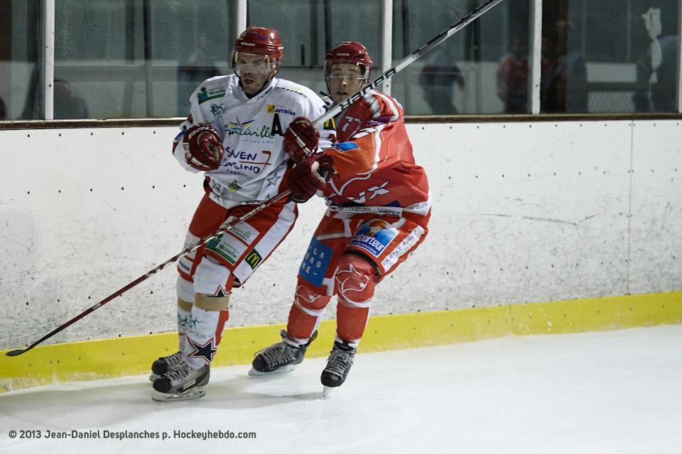 Valence 6 - 3 Amnéville