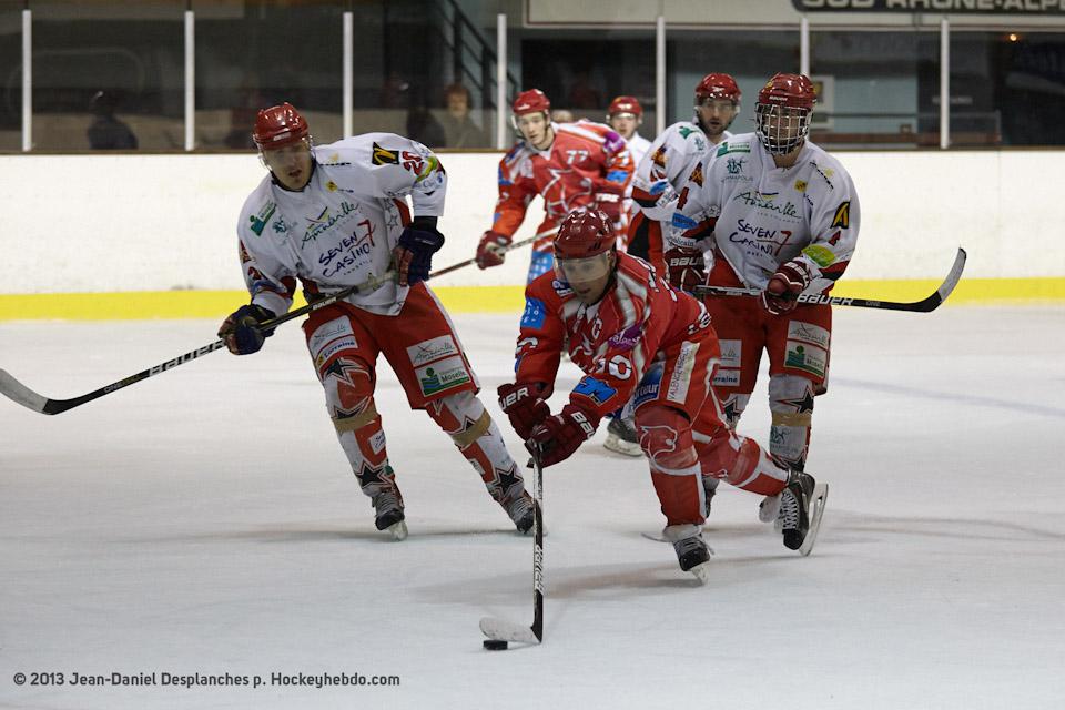 Valence 6 - 3 Amnéville