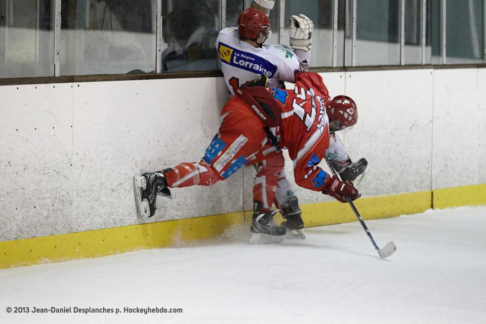 Valence 6 - 3 Amnéville