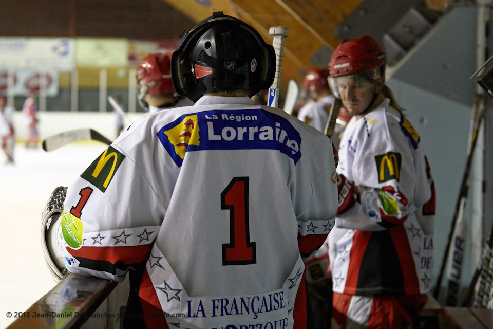 Valence 6 - 3 Amnéville