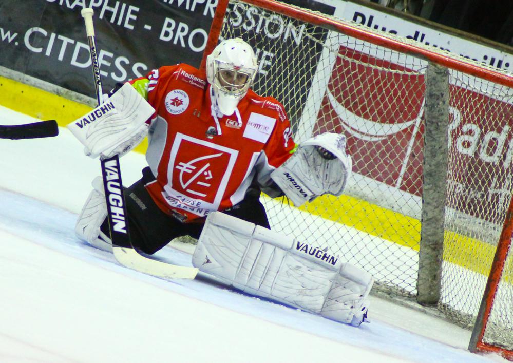 Amiens  4 - 1 Strasbourg 