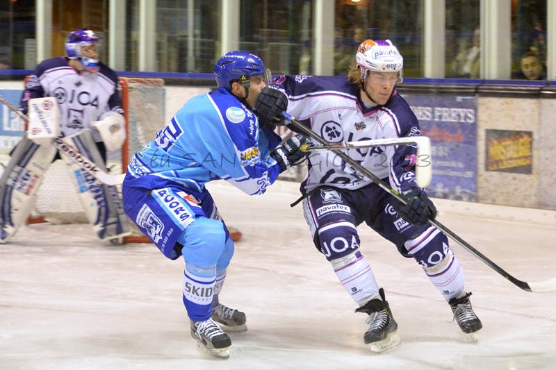 Villard-de-Lans 6 - 4 Epinal 