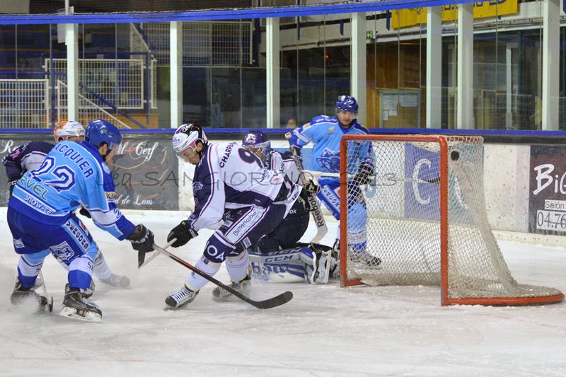 Villard-de-Lans 6 - 4 Epinal 
