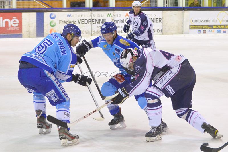 Villard-de-Lans 6 - 4 Epinal 