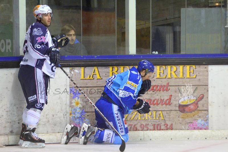Villard-de-Lans 6 - 4 Epinal 