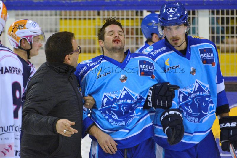 Villard-de-Lans 6 - 4 Epinal 