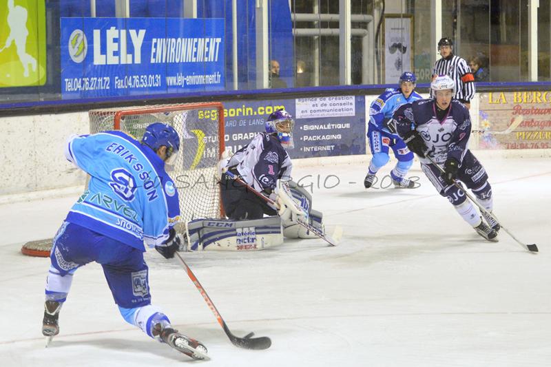 Villard-de-Lans 6 - 4 Epinal 