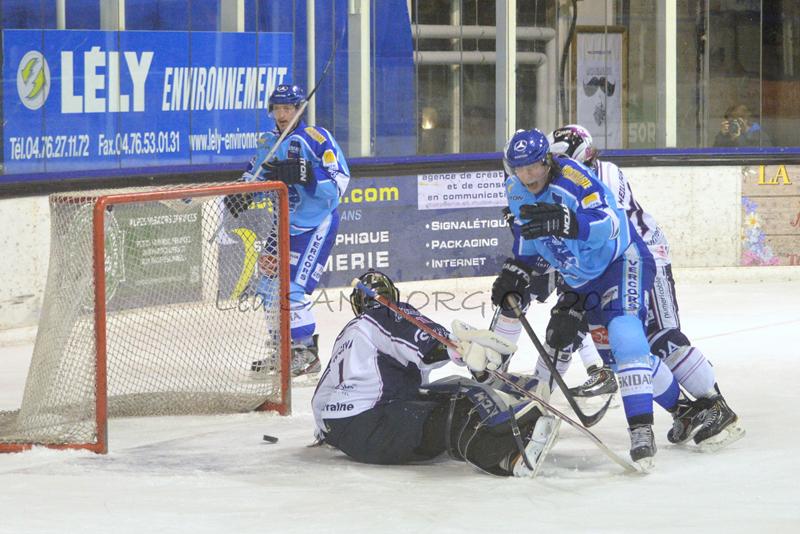 Villard-de-Lans 6 - 4 Epinal 