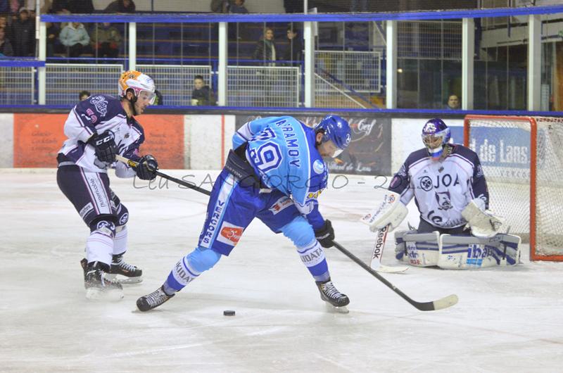 Villard-de-Lans 6 - 4 Epinal 