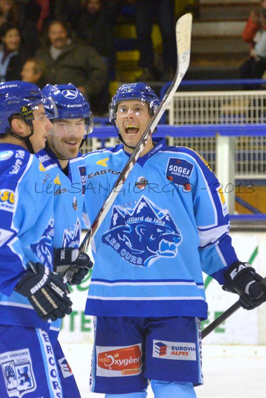 Villard-de-Lans 6 - 4 Epinal 