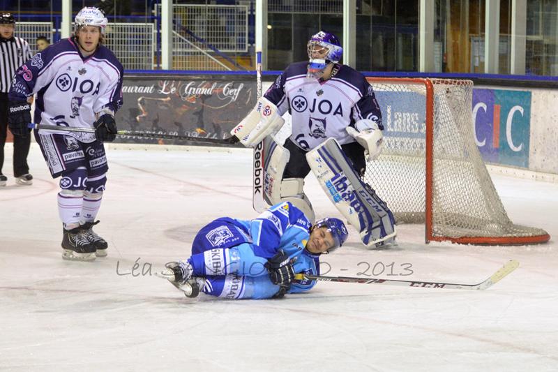 Villard-de-Lans 6 - 4 Epinal 